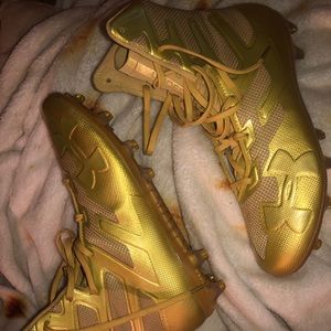 Under Armour Football Cleats